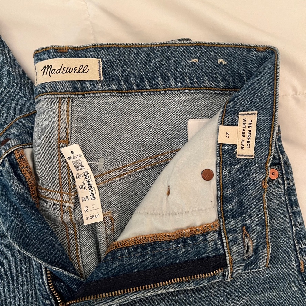 Madewell jeans